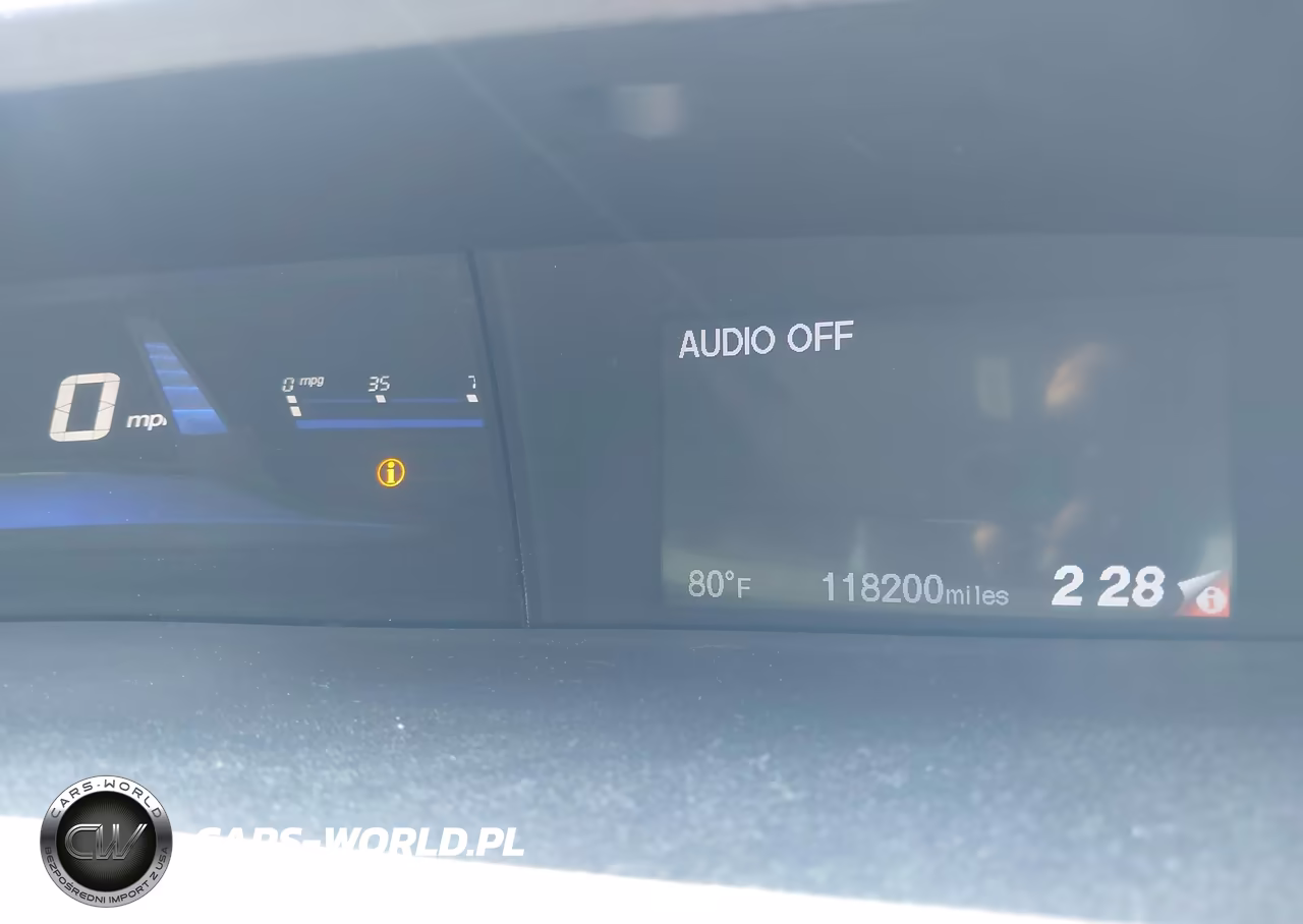 2014 Honda Civic Lx VIN:19XFB2F58EE225414 - 7