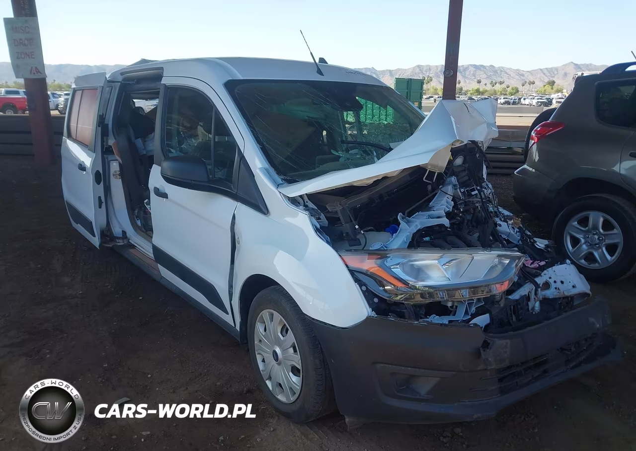 2022 Ford Transit Connect Xl Passenger Wagon