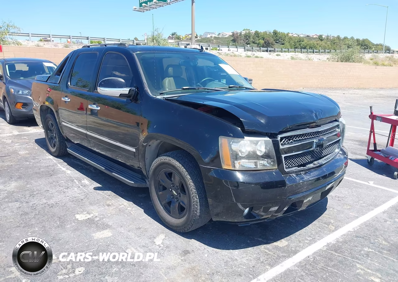 2007 Chevrolet Avalanche 1500 Ltz