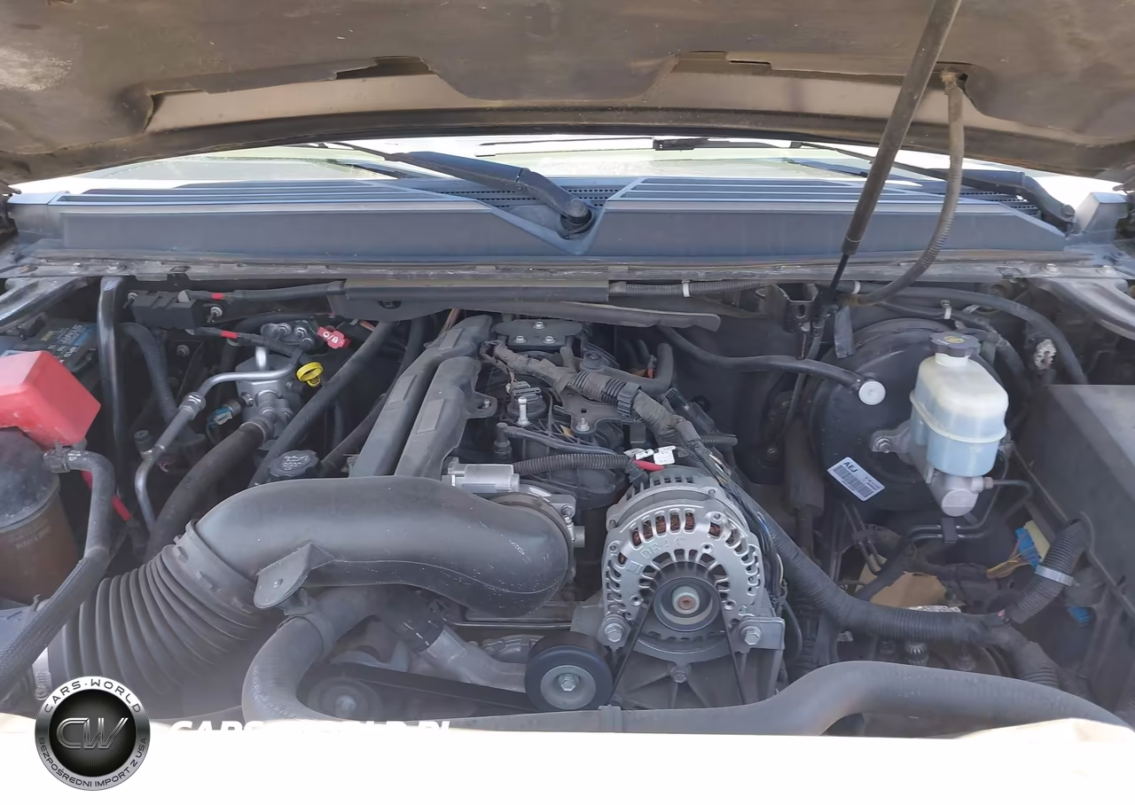 2007 Chevrolet Avalanche 1500 Ltz VIN:3GNEC12087G108167 - 10