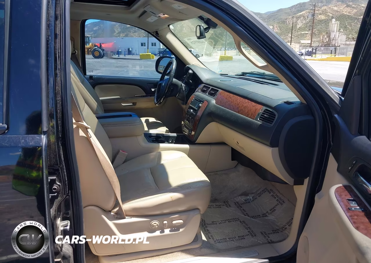 2007 Chevrolet Avalanche 1500 Ltz VIN:3GNEC12087G108167 - 5