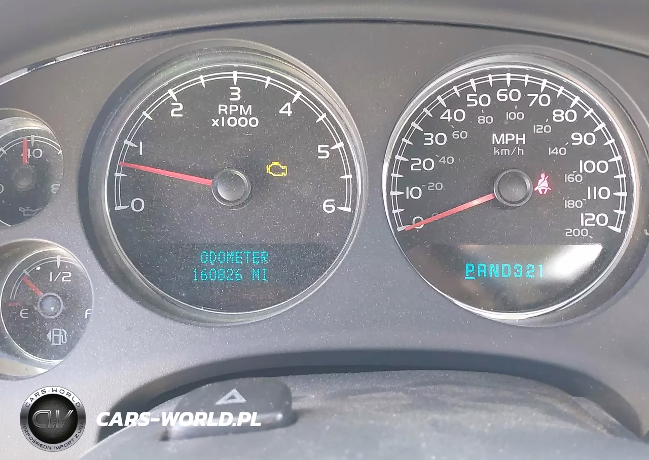 2007 Chevrolet Avalanche 1500 Ltz VIN:3GNEC12087G108167 - 7