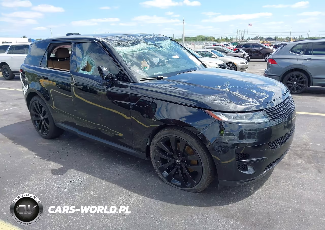 2025 Land Rover Range Rover Sport P360 Se – zdjęcie 1 z 16
