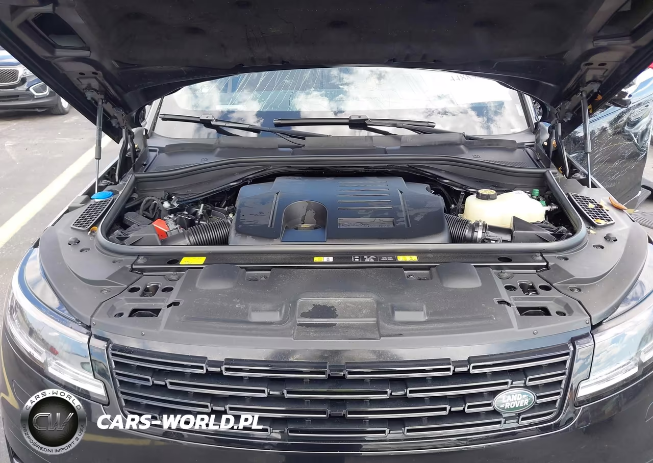 2025 Land Rover Range Rover Sport P360 Se VIN:SAL1P9EU1SA474058 - 10