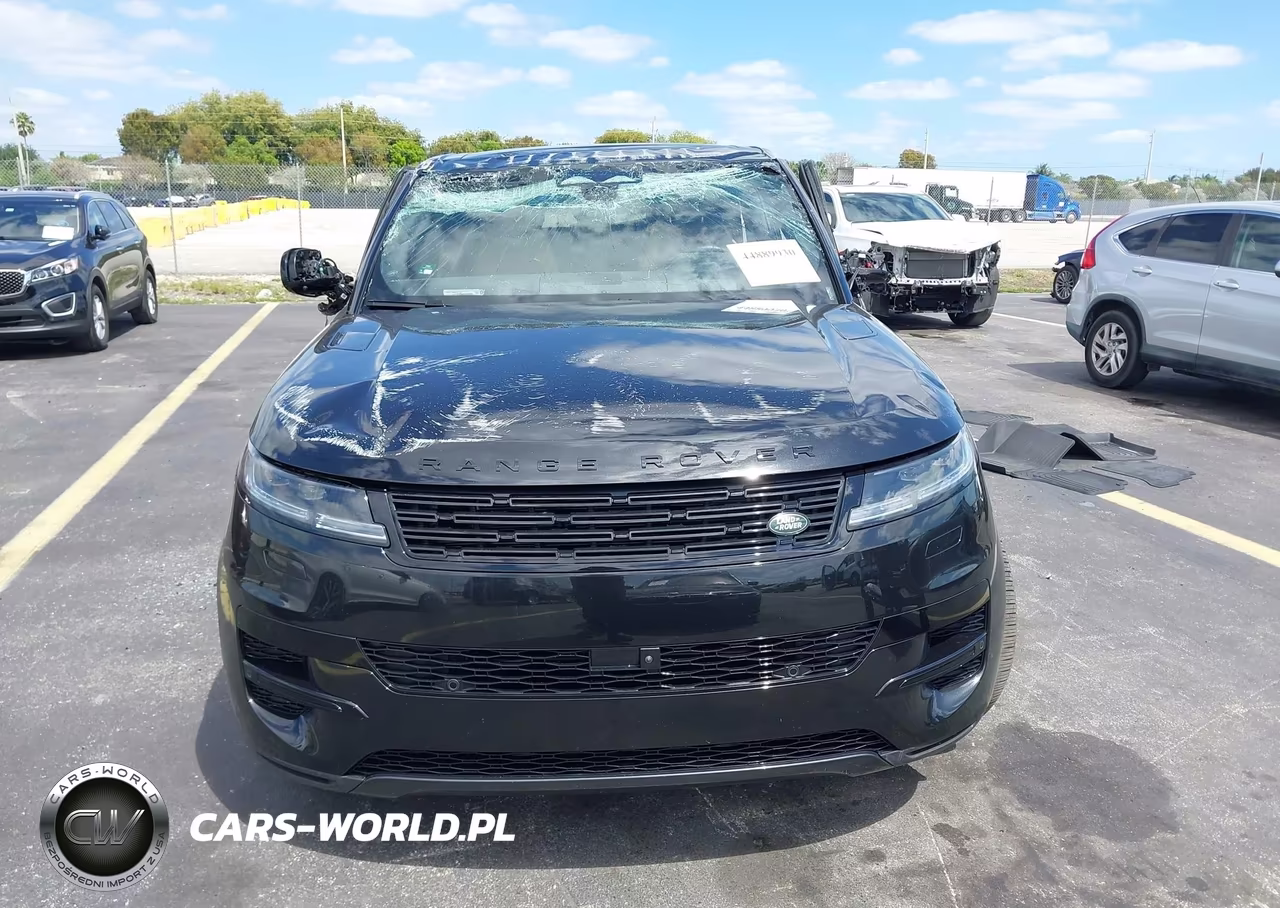 2025 Land Rover Range Rover Sport P360 Se VIN:SAL1P9EU1SA474058 - 12