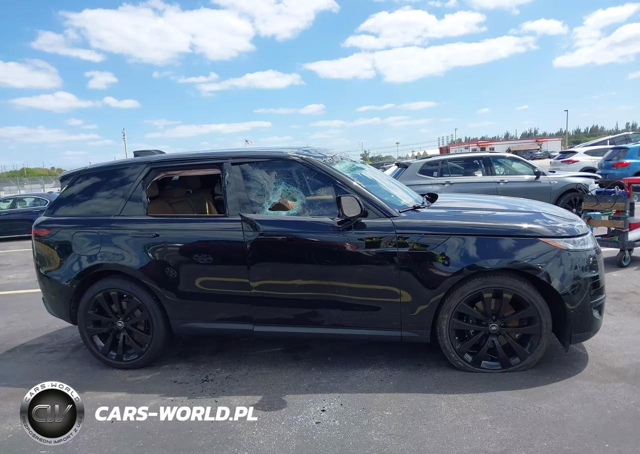 2025 Land Rover Range Rover Sport P360 Se VIN:SAL1P9EU1SA474058 - 13