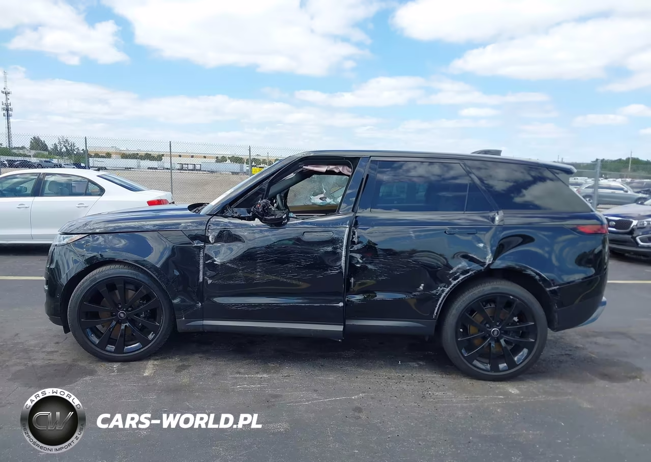 2025 Land Rover Range Rover Sport P360 Se VIN:SAL1P9EU1SA474058 - 14