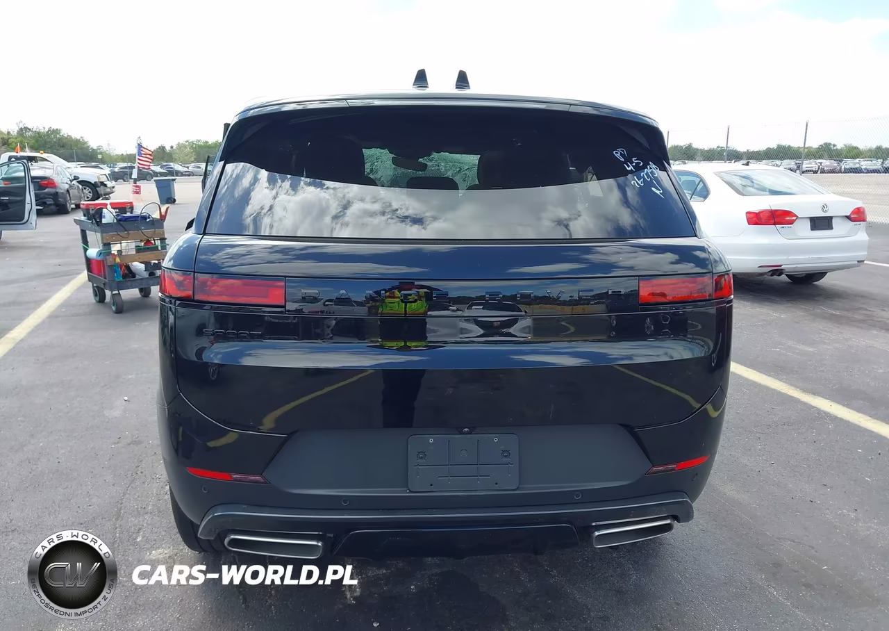 2025 Land Rover Range Rover Sport P360 Se VIN:SAL1P9EU1SA474058 - 16