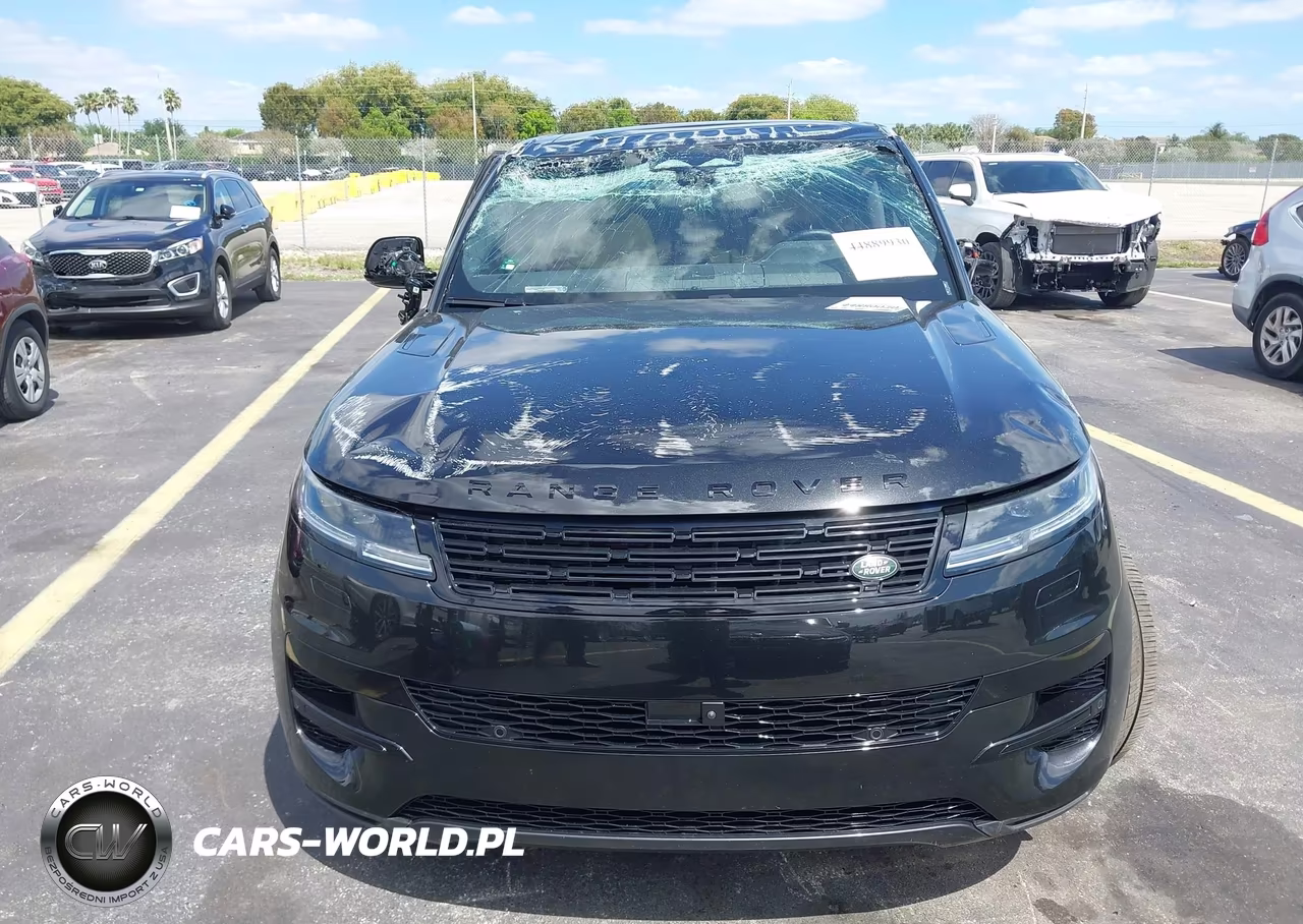 2025 Land Rover Range Rover Sport P360 Se VIN:SAL1P9EU1SA474058 - 6