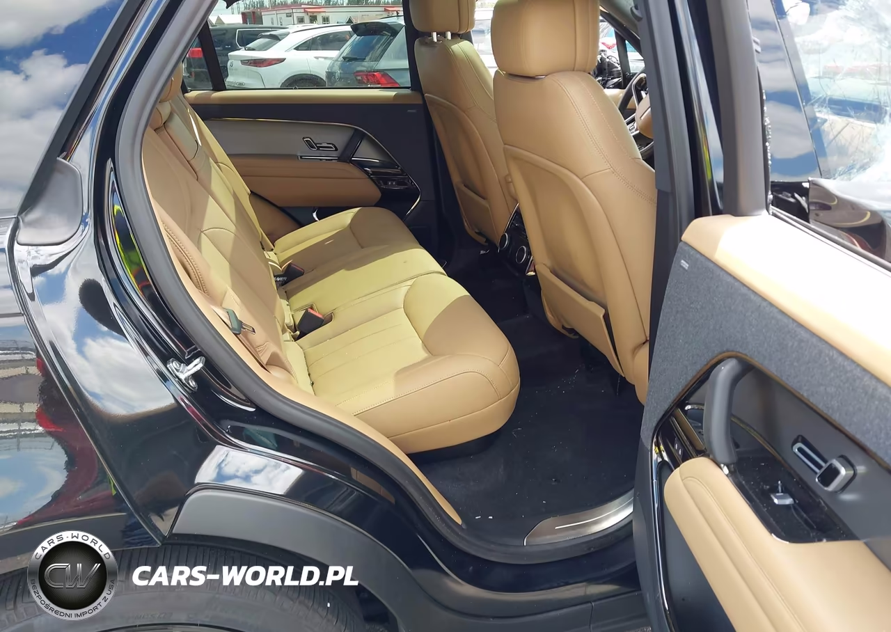 2025 Land Rover Range Rover Sport P360 Se VIN:SAL1P9EU1SA474058 - 8