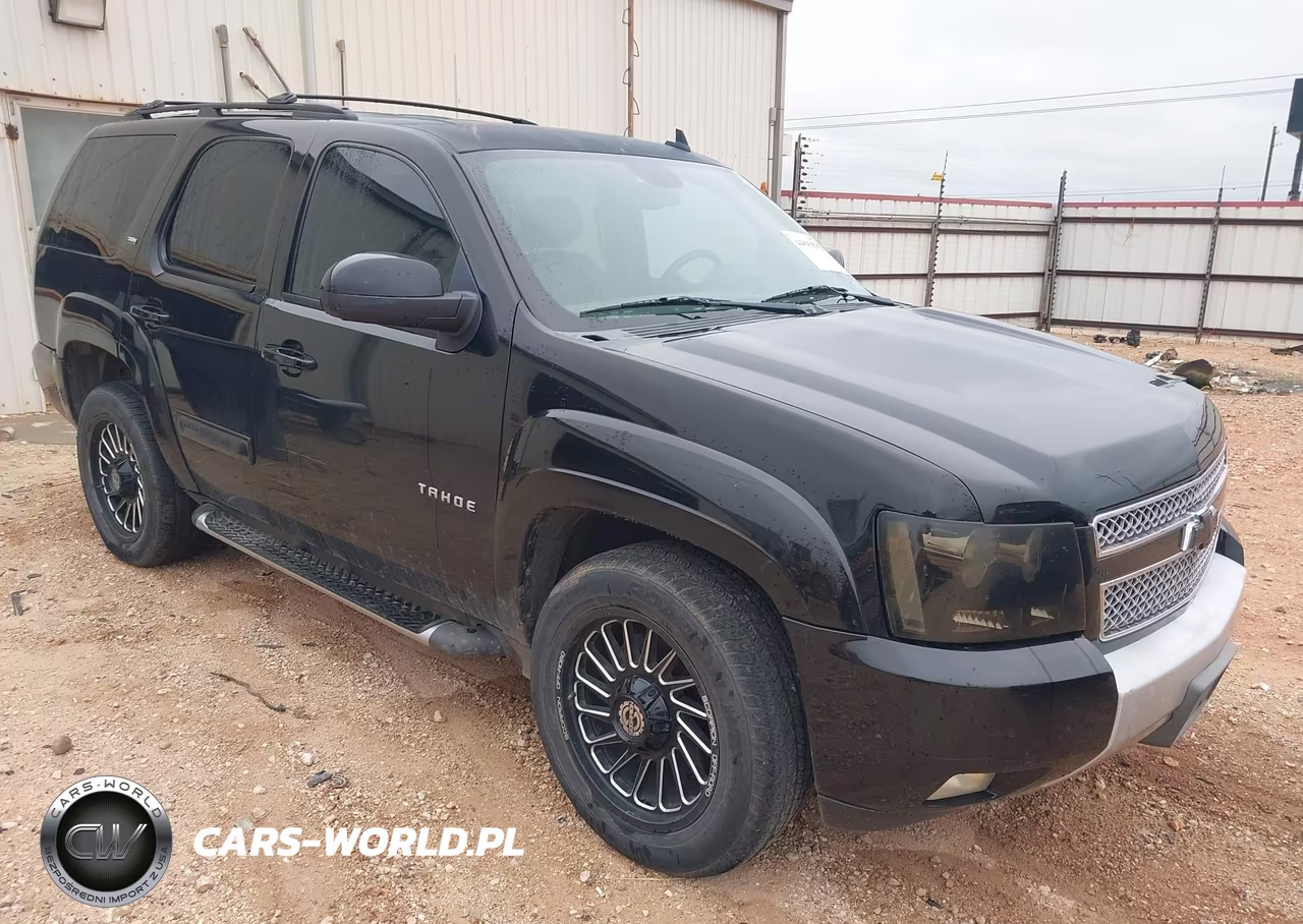 2009 Chevrolet Tahoe Lt2