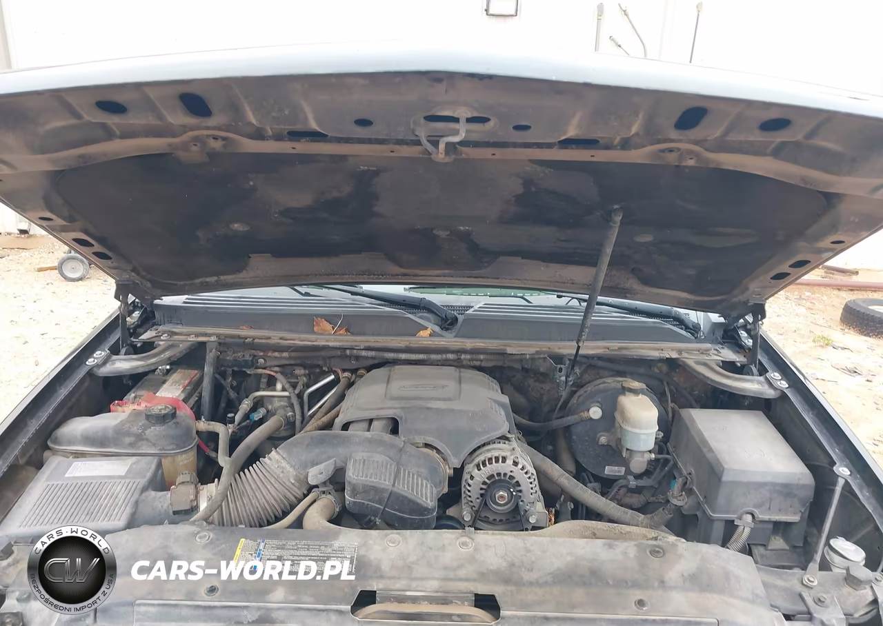 2009 Chevrolet Tahoe Lt2 VIN:1GNFC23069R296926 - 10