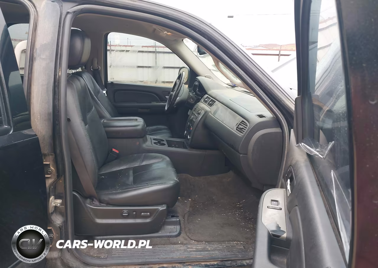 2009 Chevrolet Tahoe Lt2 VIN:1GNFC23069R296926 - 5
