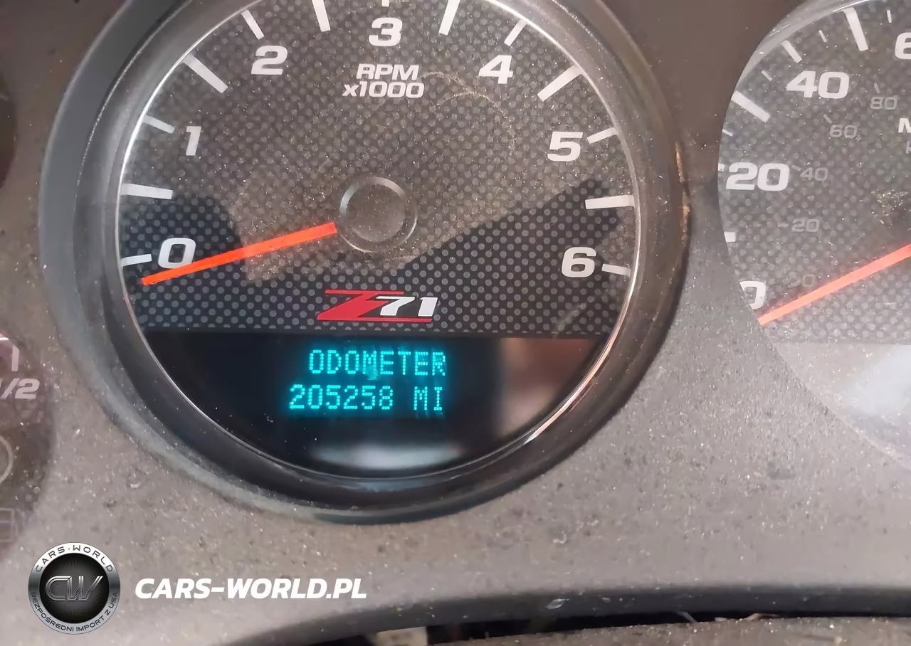 2009 Chevrolet Tahoe Lt2 VIN:1GNFC23069R296926 - 7