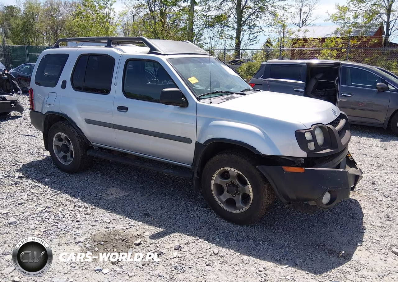 2003 Nissan Xterra Se S-C
