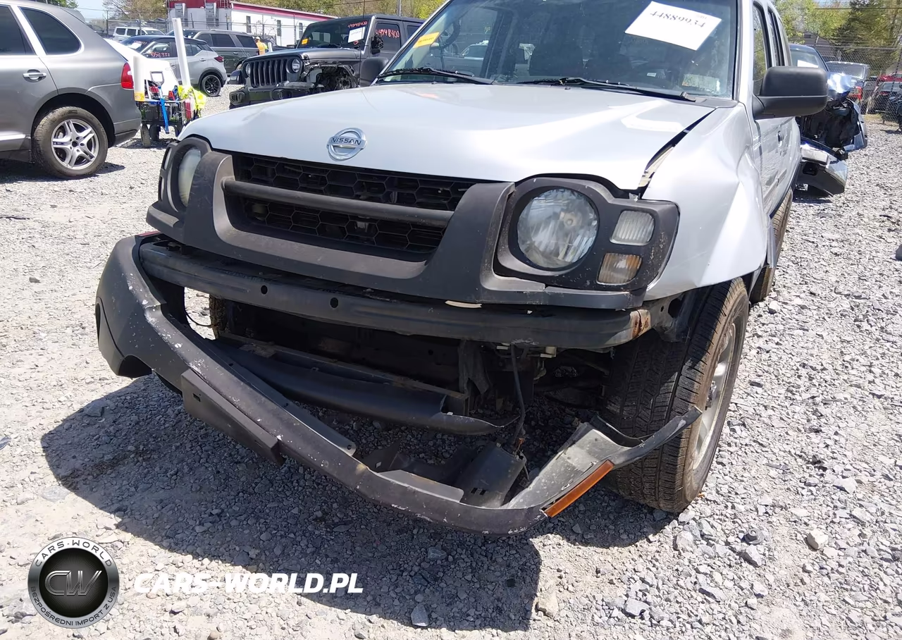 2003 Nissan Xterra Se S-C VIN:5N1MD28Y43C661086 - 6