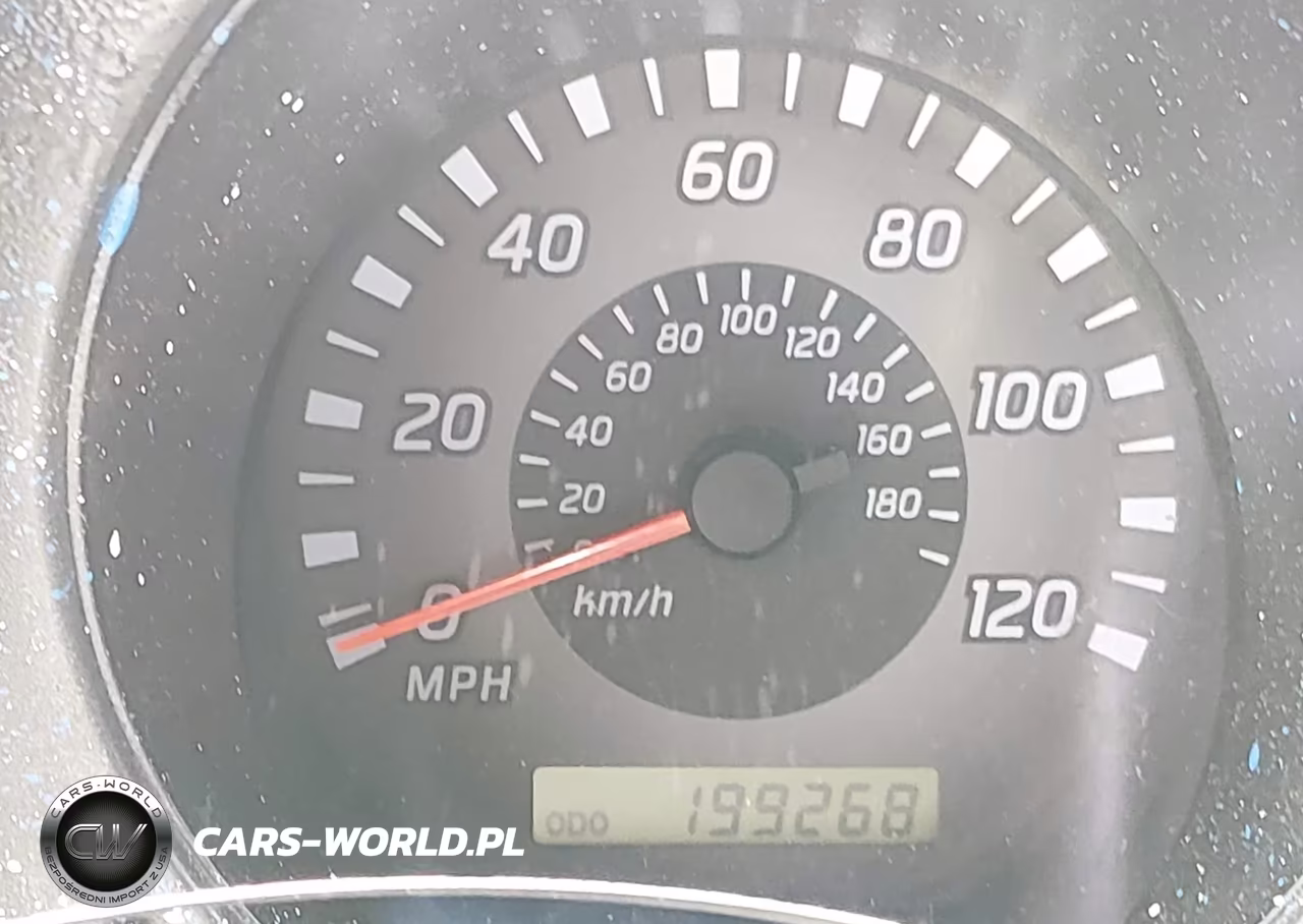 2003 Nissan Xterra Se S-C VIN:5N1MD28Y43C661086 - 7