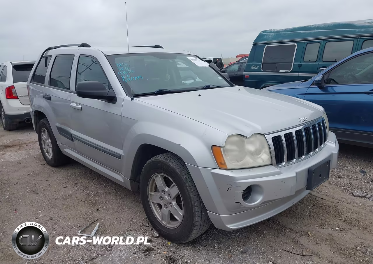 2007 Jeep Grand Cherokee Laredo