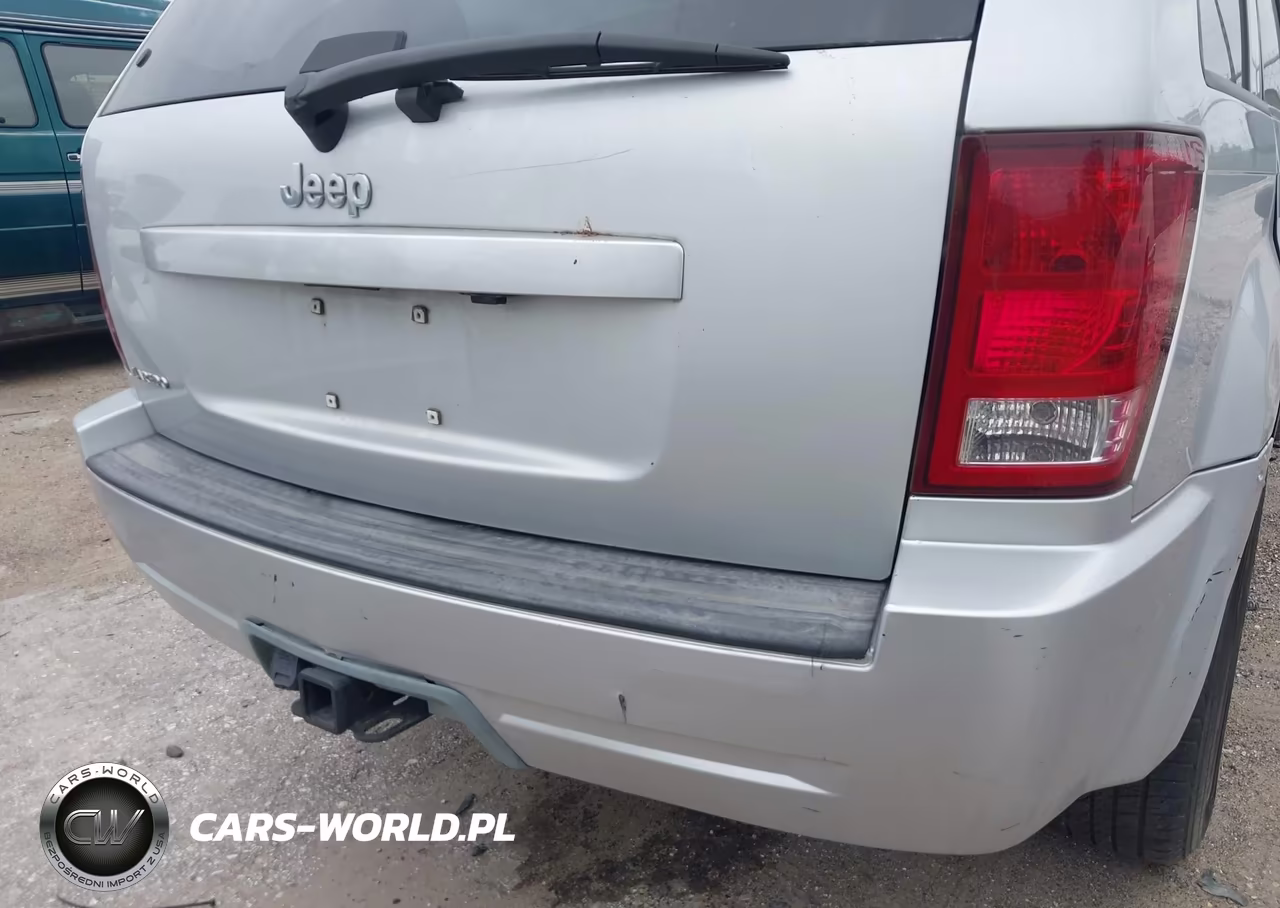 2007 Jeep Grand Cherokee Laredo VIN:1J8GS48KX7C526725 - 12
