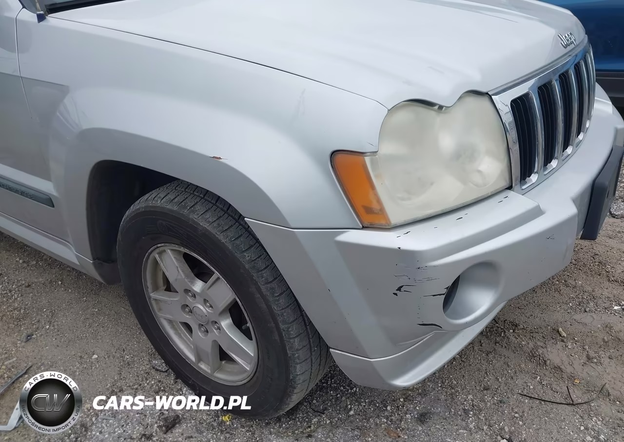 2007 Jeep Grand Cherokee Laredo VIN:1J8GS48KX7C526725 - 14