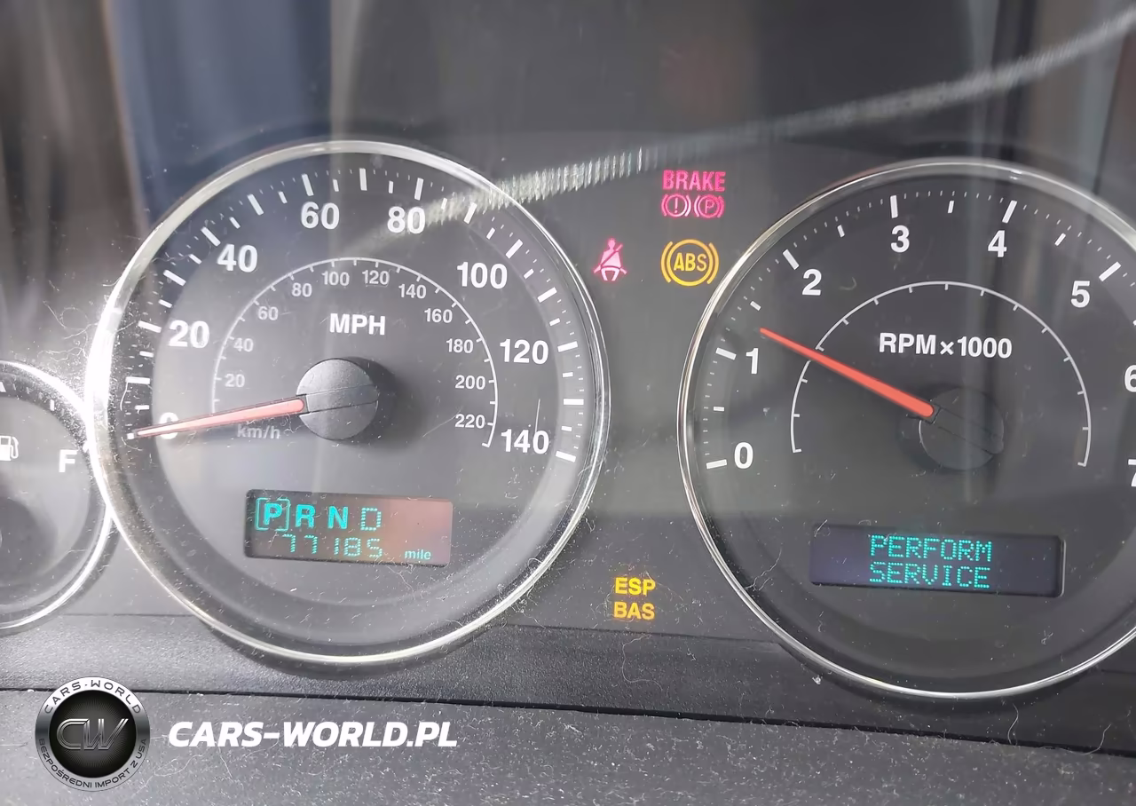 2007 Jeep Grand Cherokee Laredo VIN:1J8GS48KX7C526725 - 7