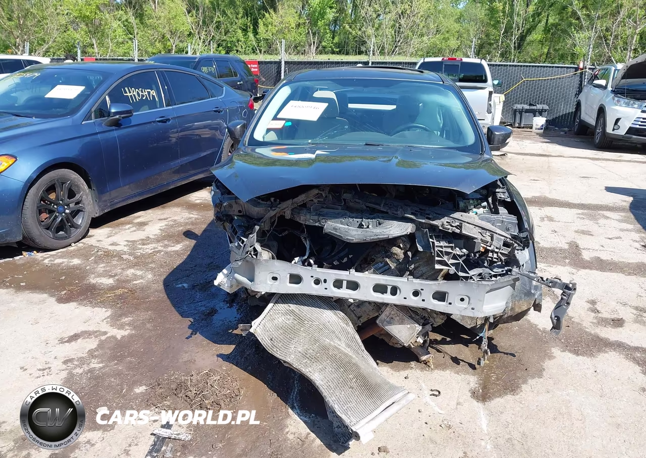2015 Ford Focus Se VIN:1FADP3F26FL260861 - 13