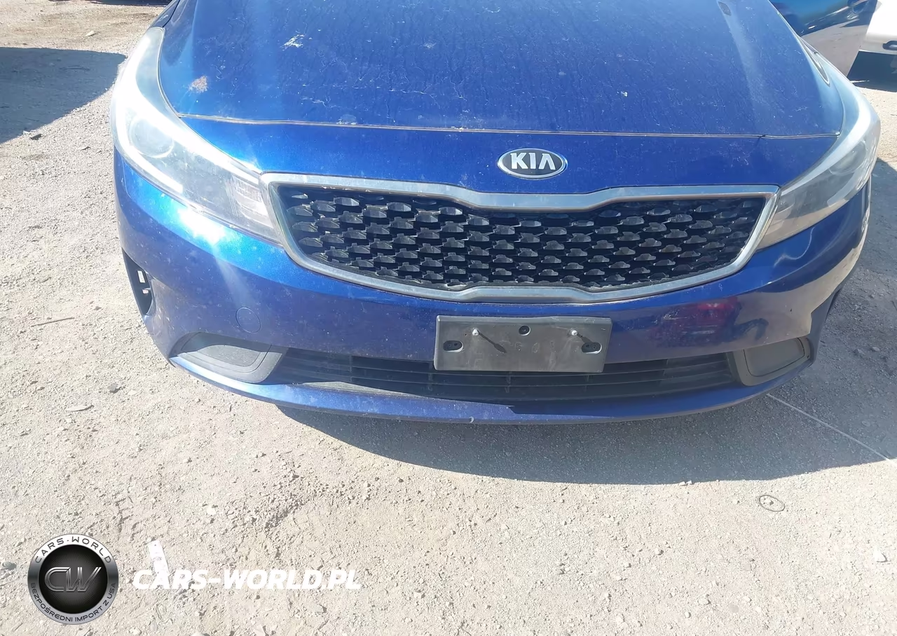 2018 Kia Forte Lx VIN:3KPFL4A71JE174771 - 6