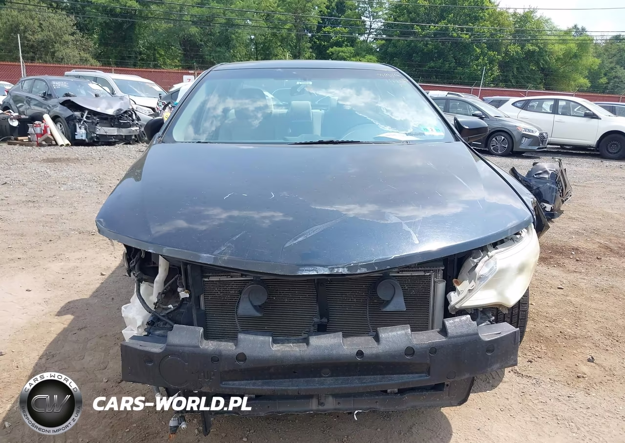 2012 Toyota Camry Le VIN:4T1BF1FK3CU056772 - 12