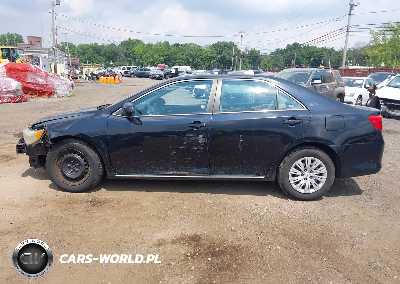 2012 Toyota Camry Le VIN:4T1BF1FK3CU056772 - 14