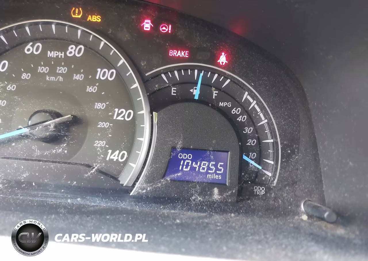 2012 Toyota Camry Le VIN:4T1BF1FK3CU056772 - 15
