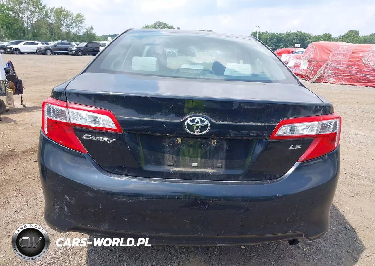 2012 Toyota Camry Le VIN:4T1BF1FK3CU056772 - 16
