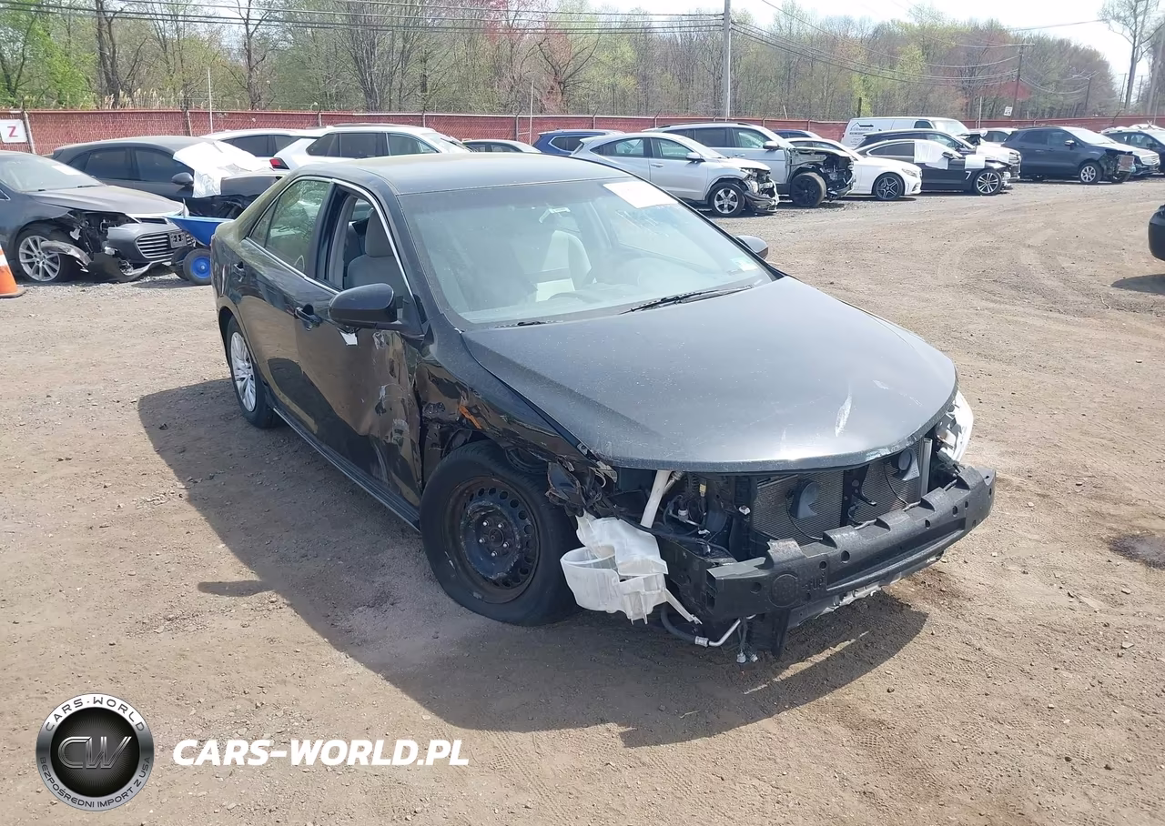 2012 Toyota Camry Le VIN:4T1BF1FK3CU056772 - 17