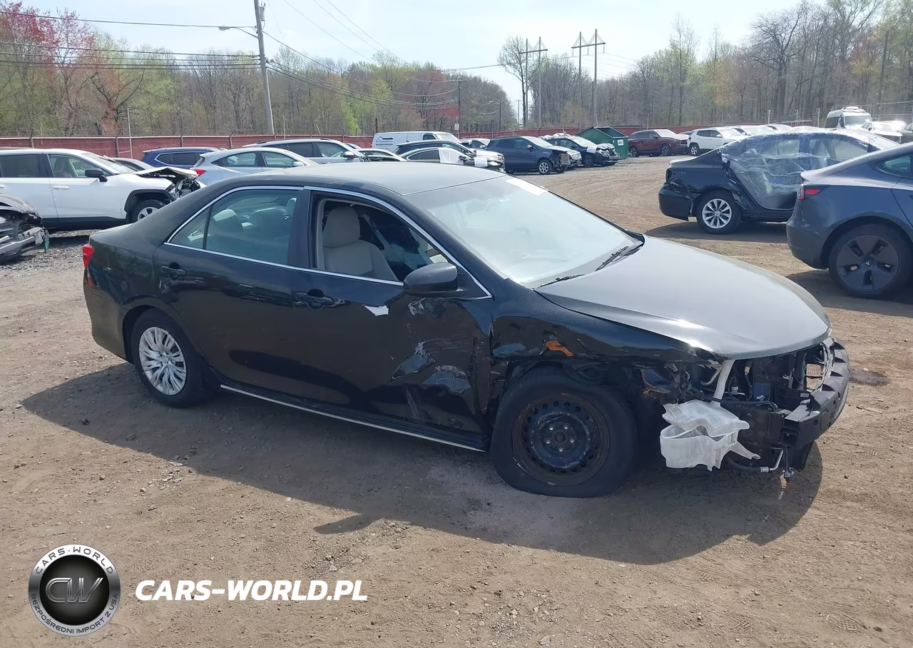 2012 Toyota Camry Le VIN:4T1BF1FK3CU056772 - 18