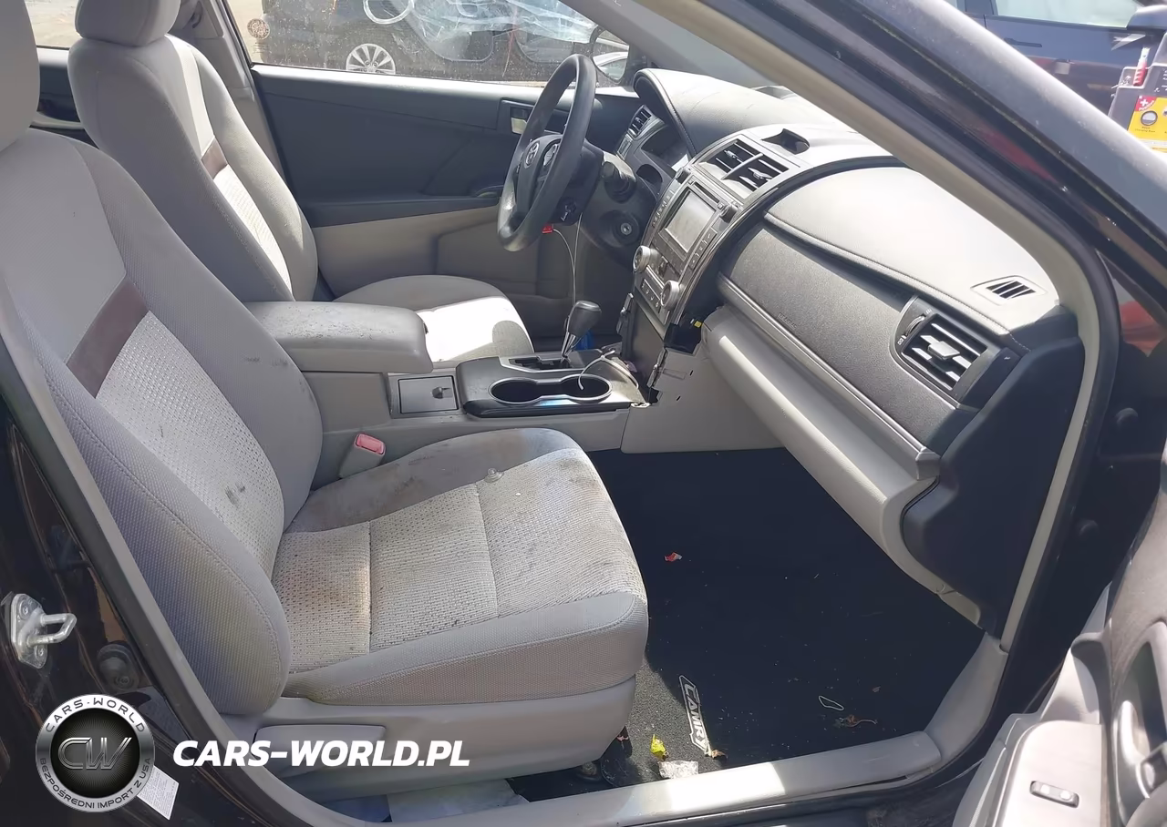 2012 Toyota Camry Le VIN:4T1BF1FK3CU056772 - 5