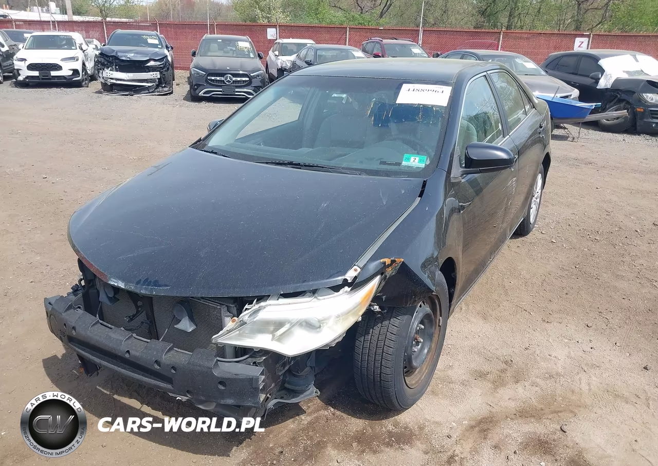 2012 Toyota Camry Le VIN:4T1BF1FK3CU056772 - 6