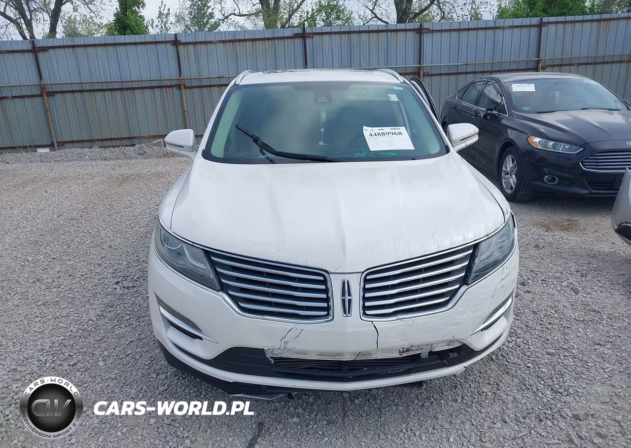 2017 Lincoln Mkc Reserve VIN:5LMCJ3D93HUL70070 - 13
