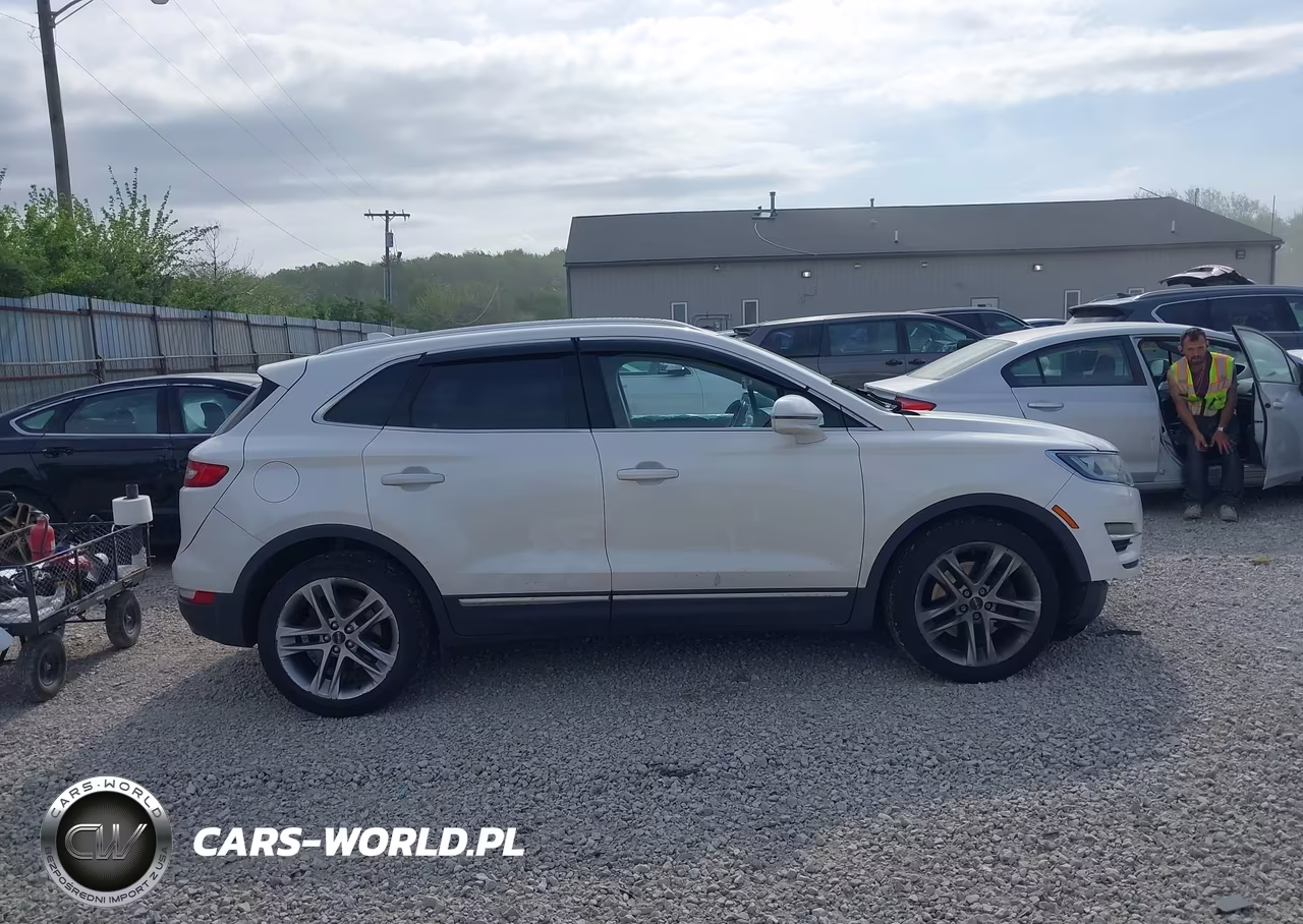 2017 Lincoln Mkc Reserve VIN:5LMCJ3D93HUL70070 - 14