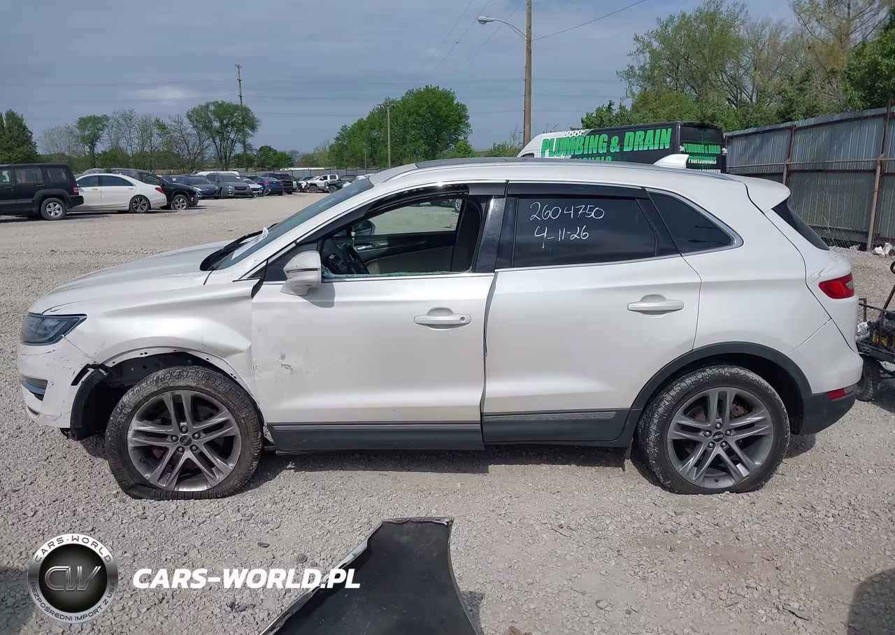 2017 Lincoln Mkc Reserve VIN:5LMCJ3D93HUL70070 - 15
