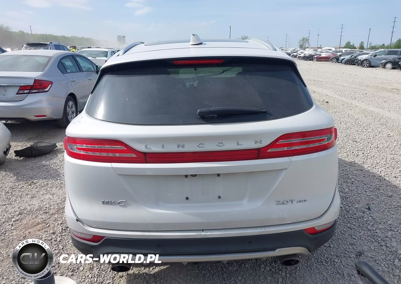 2017 Lincoln Mkc Reserve VIN:5LMCJ3D93HUL70070 - 17