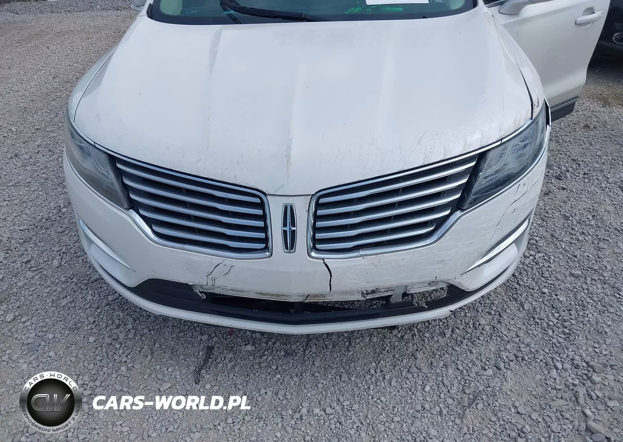 2017 Lincoln Mkc Reserve VIN:5LMCJ3D93HUL70070 - 18