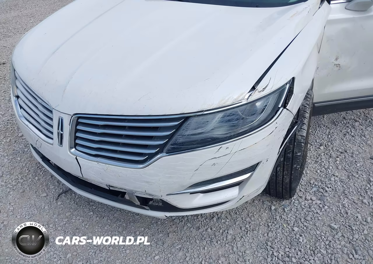 2017 Lincoln Mkc Reserve VIN:5LMCJ3D93HUL70070 - 19