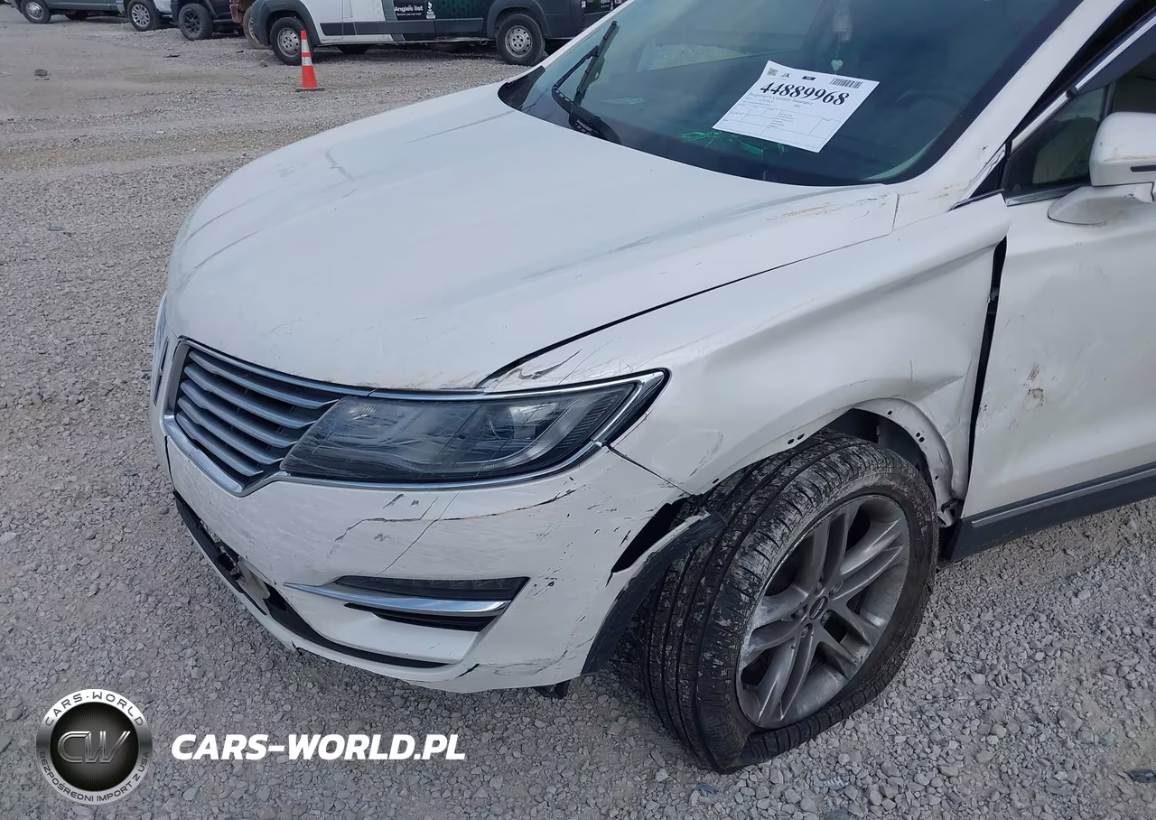2017 Lincoln Mkc Reserve VIN:5LMCJ3D93HUL70070 - 20