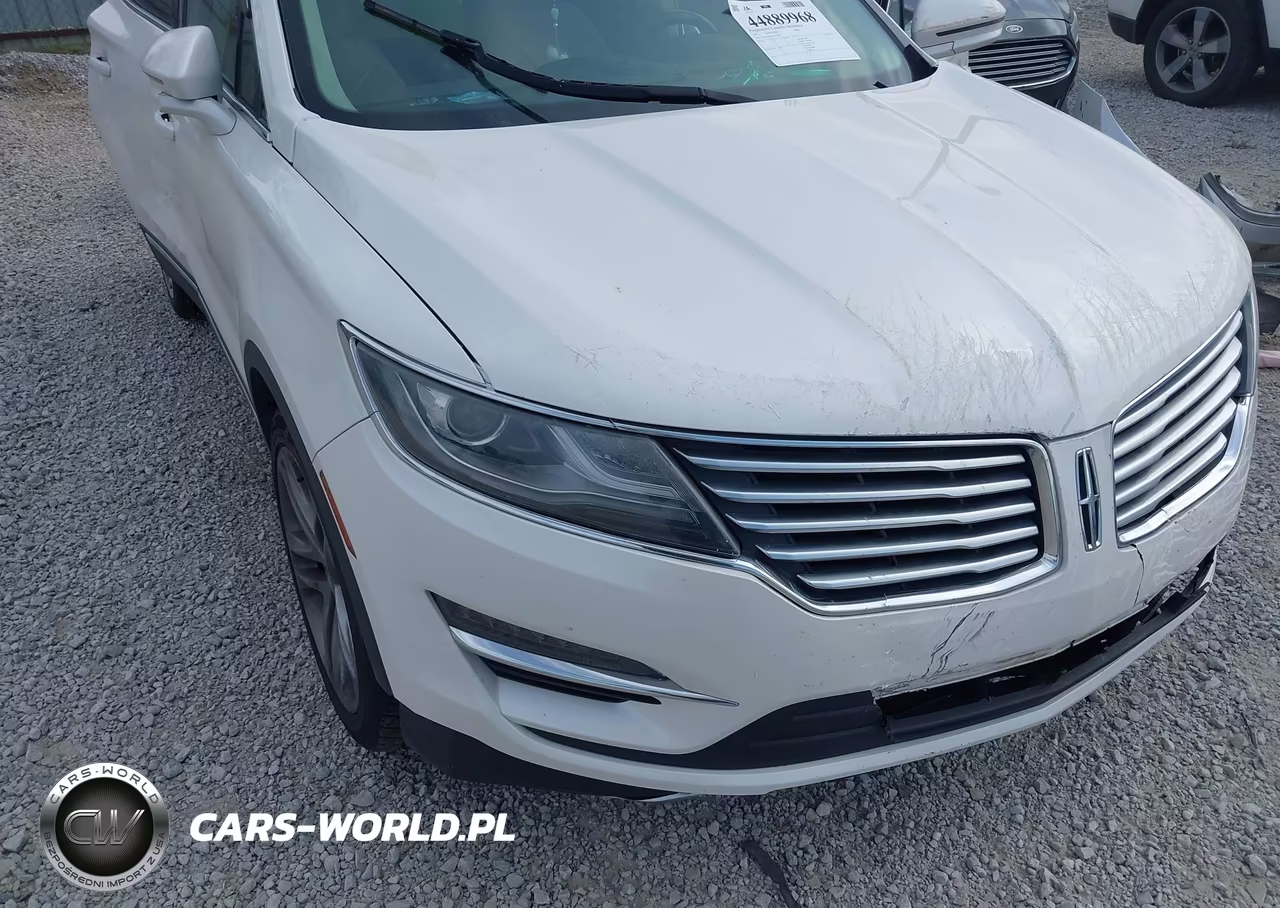 2017 Lincoln Mkc Reserve VIN:5LMCJ3D93HUL70070 - 6