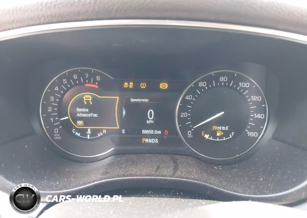 2017 Lincoln Mkc Reserve VIN:5LMCJ3D93HUL70070 - 7