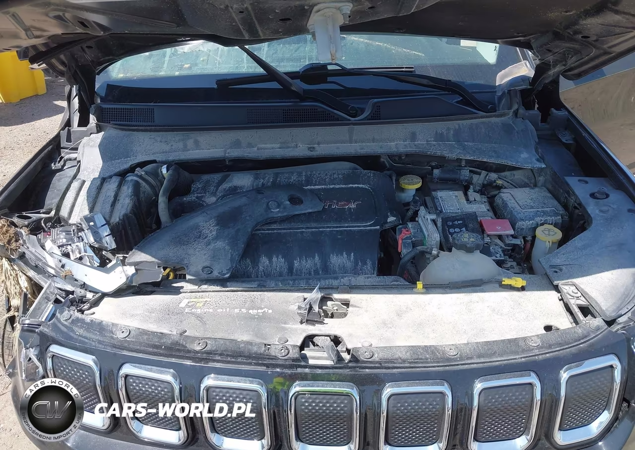 2022 Jeep Compass Limited 4X4 VIN:3C4NJDCB4NT108140 - 10