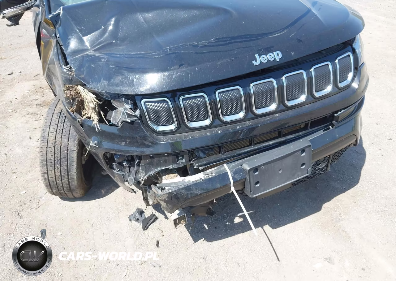 2022 Jeep Compass Limited 4X4 VIN:3C4NJDCB4NT108140 - 6