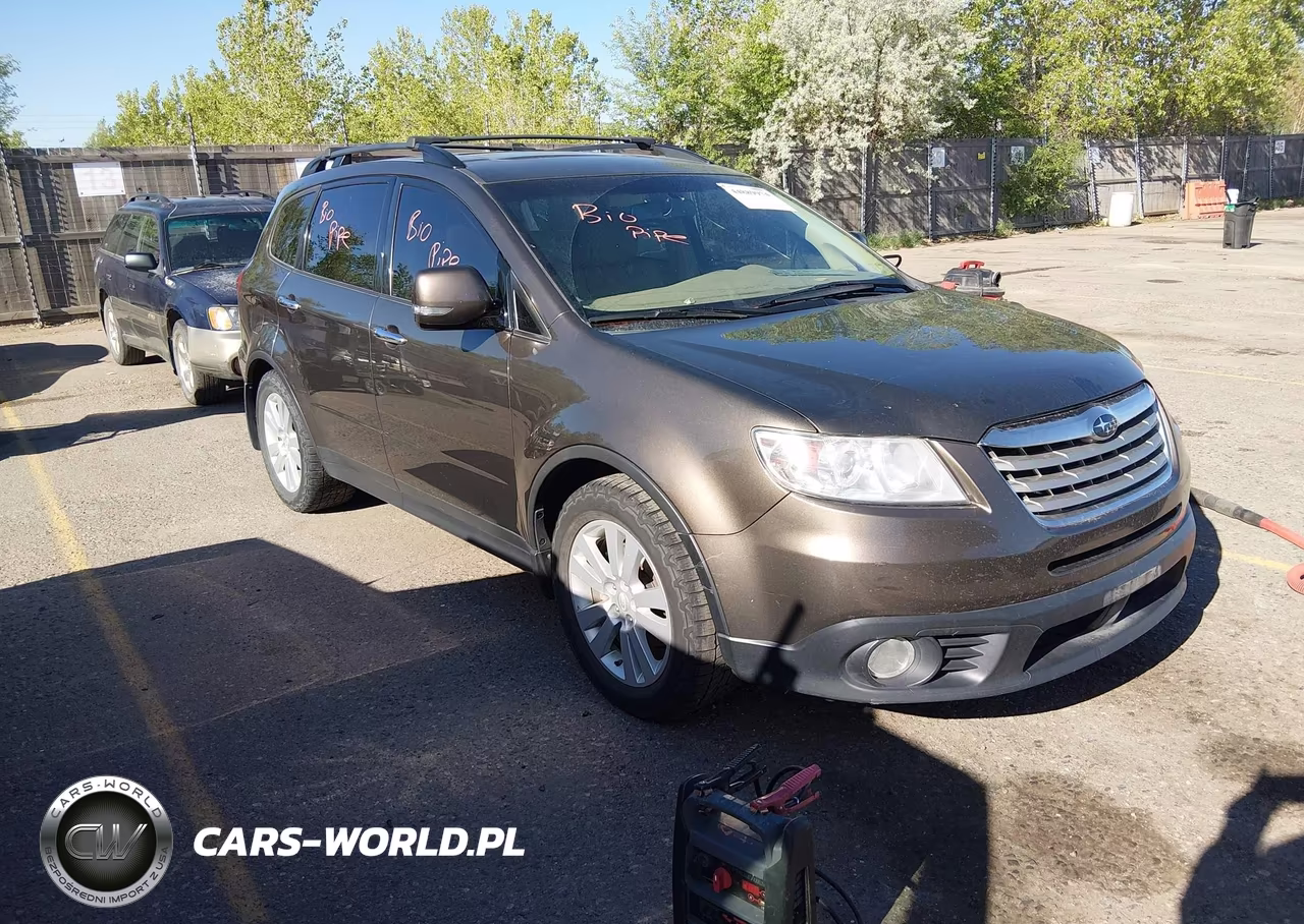 2008 Subaru Tribeca Limited 7-Passenger