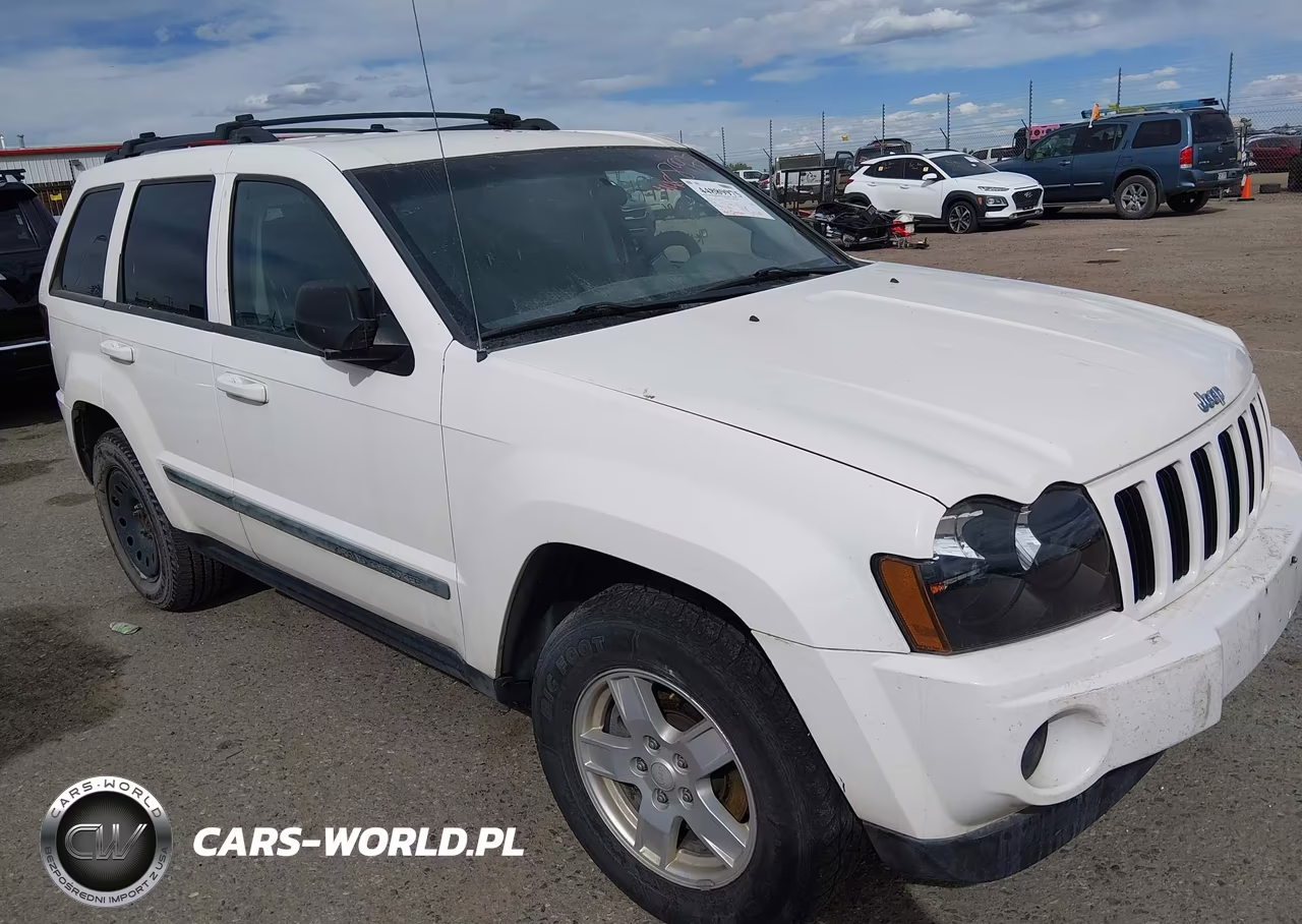 2007 Jeep Grand Cherokee Laredo