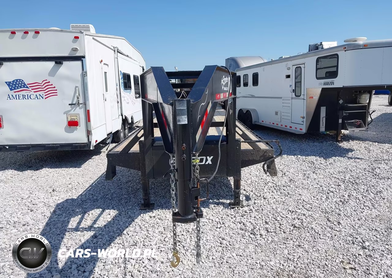 2023 Starlite Trailer Mfg Co Unknown VIN:13YGF3220PC129084 - 10