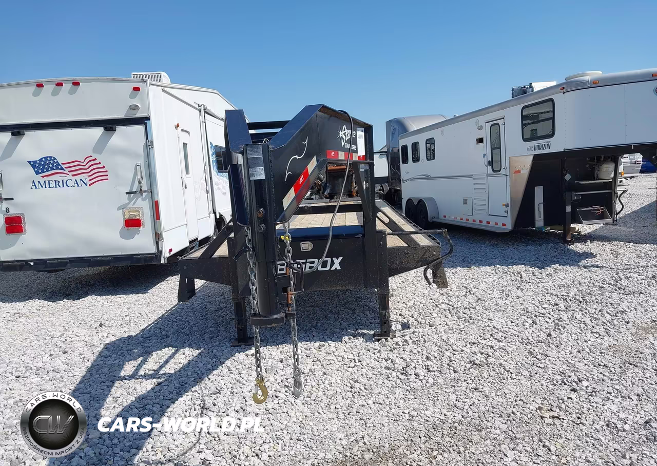 2023 Starlite Trailer Mfg Co Unknown VIN:13YGF3220PC129084 - 11